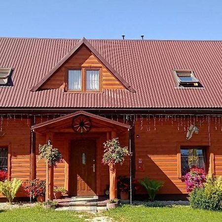 Pokoje Nad Hylatym Zatwarnica Exterior foto