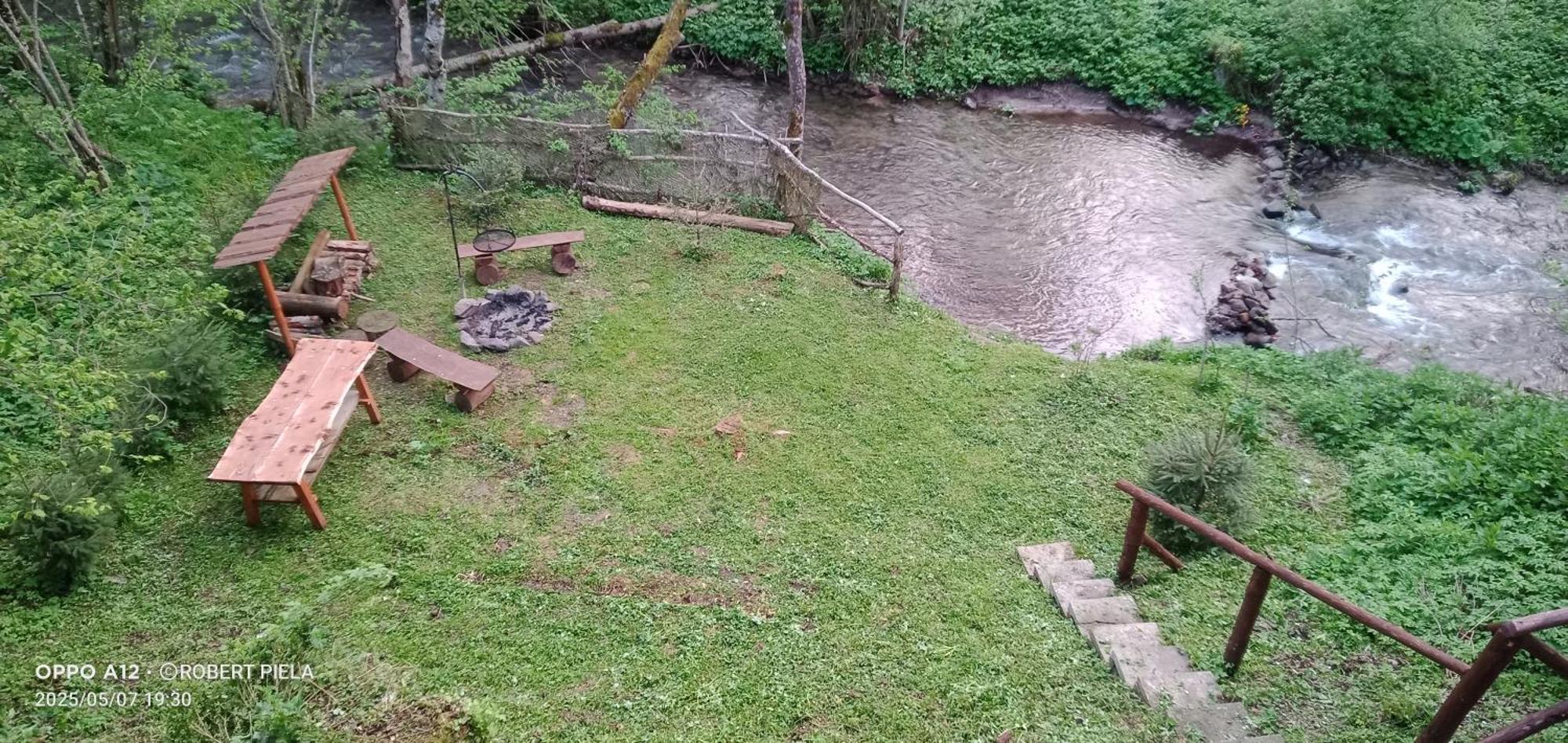 Pokoje Nad Hylatym Zatwarnica Exterior foto